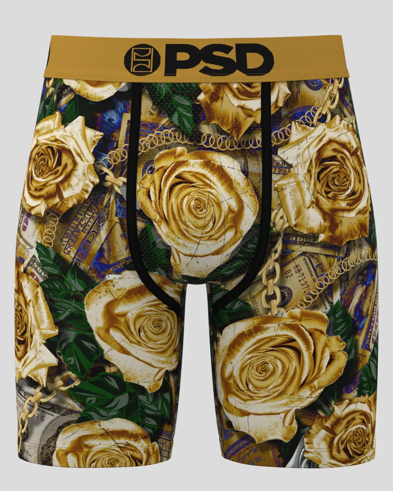Golden Petals - Image 2