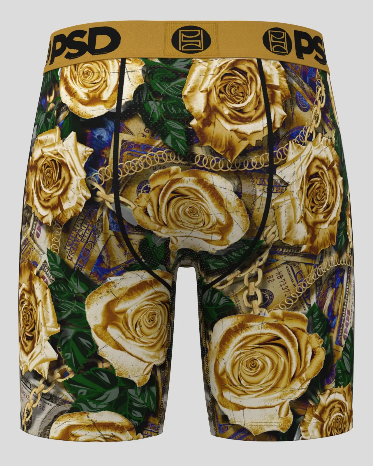 Golden Petals - Image 4