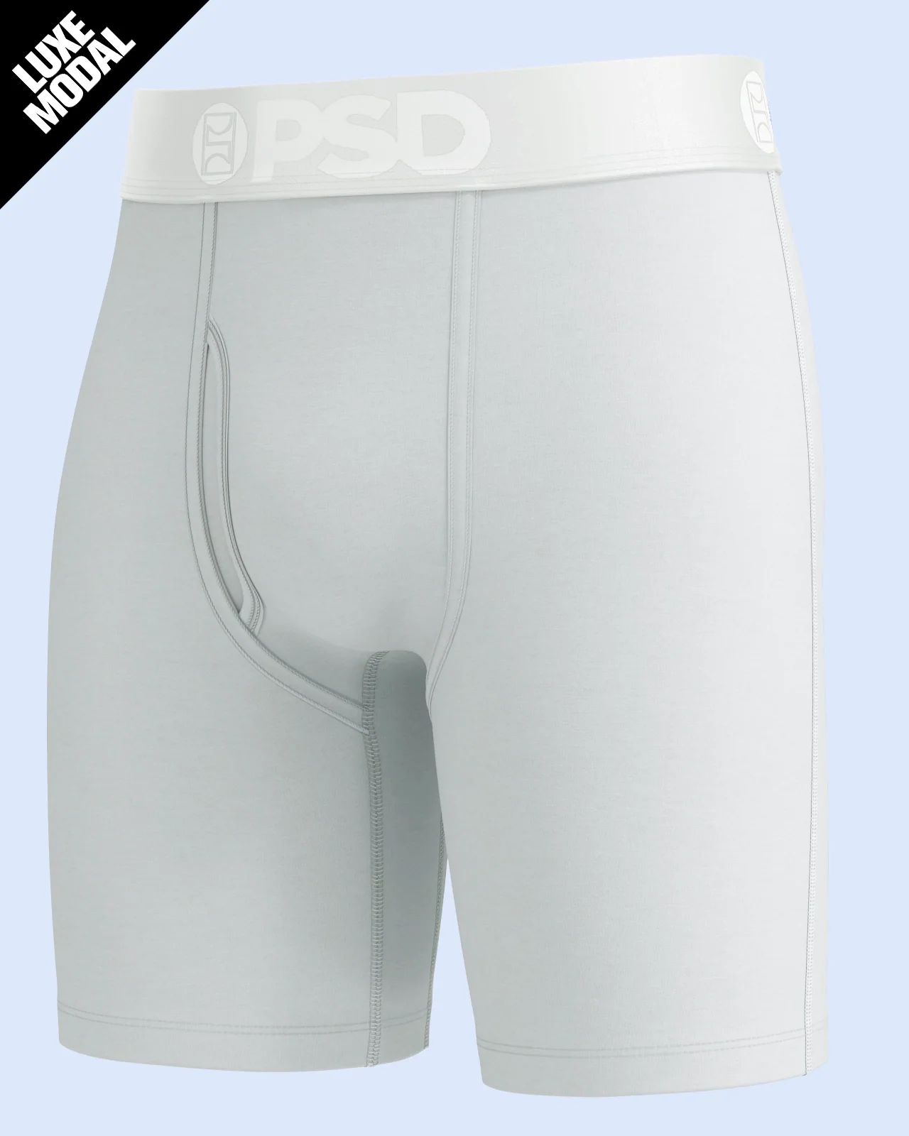 Luxe Modal - Gray - Image 2