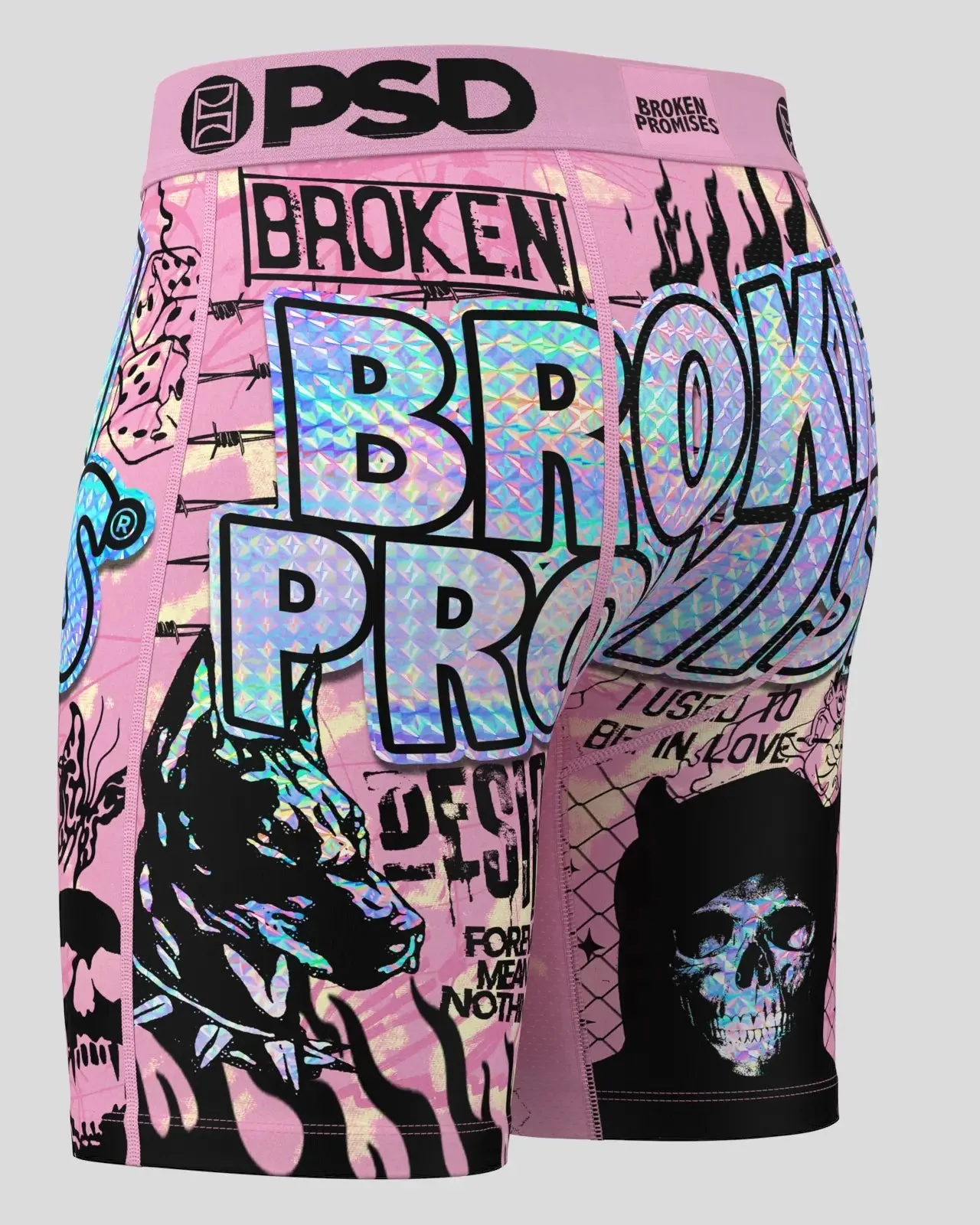 Broken Promises - Holo Promises - Image 3