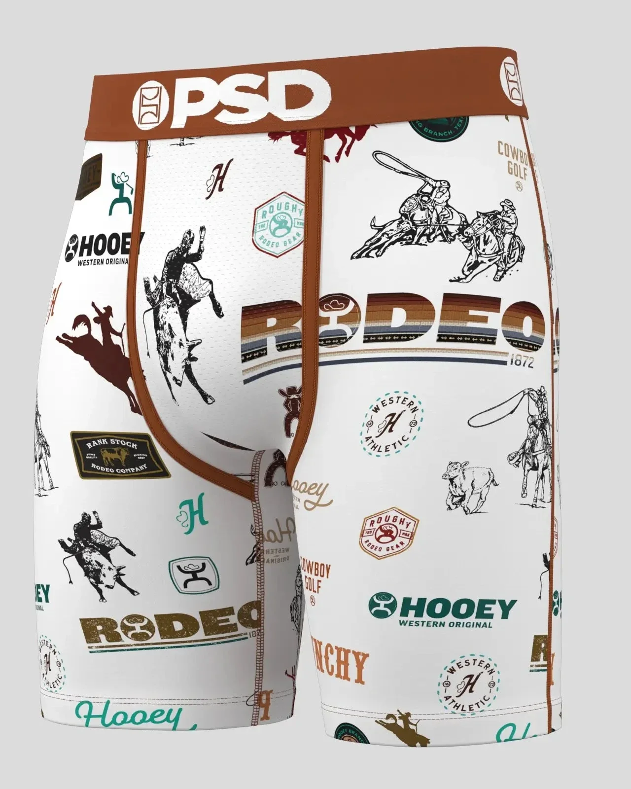 Hooey - Rodeo