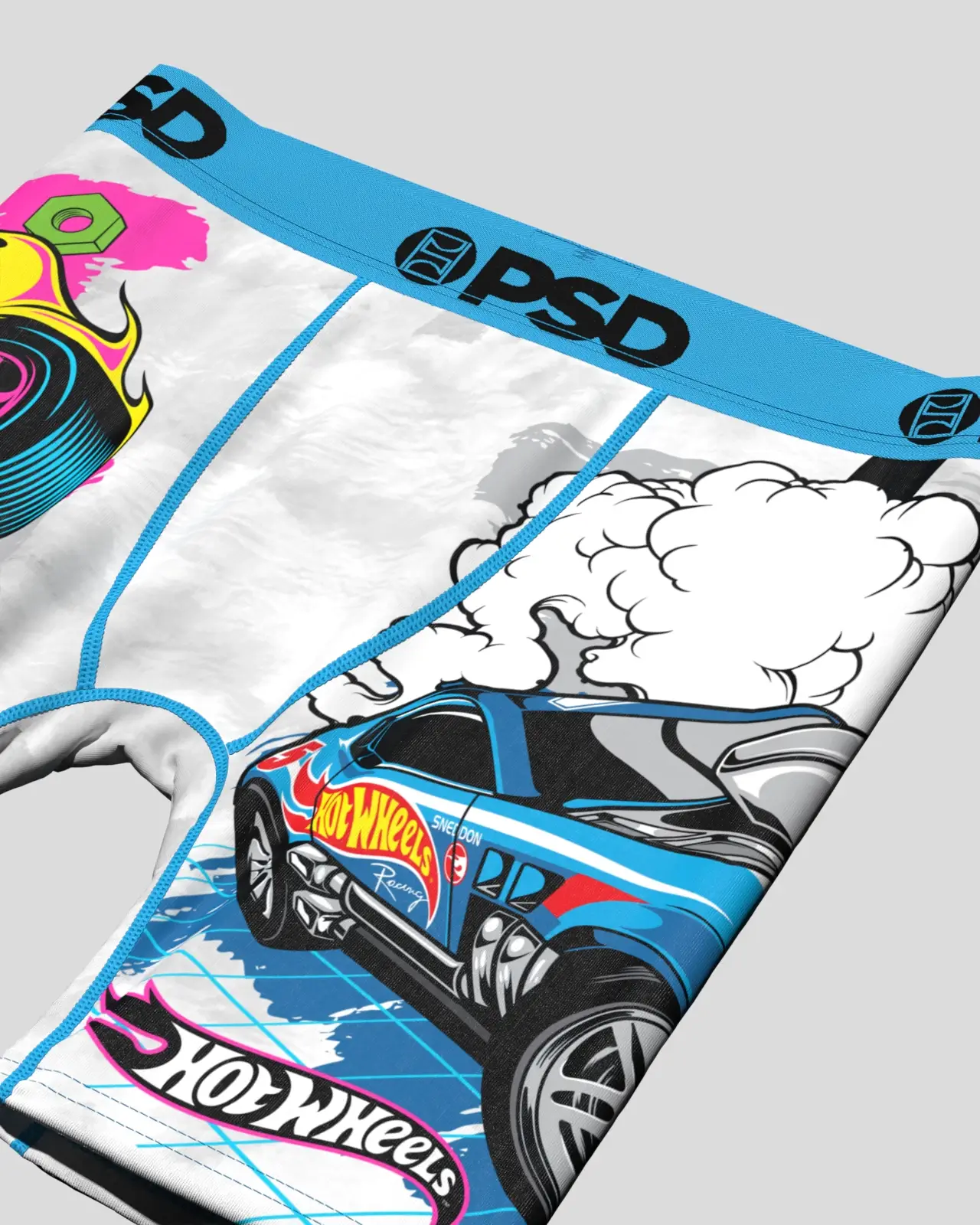 Hot Wheels - Turbo - Image 3