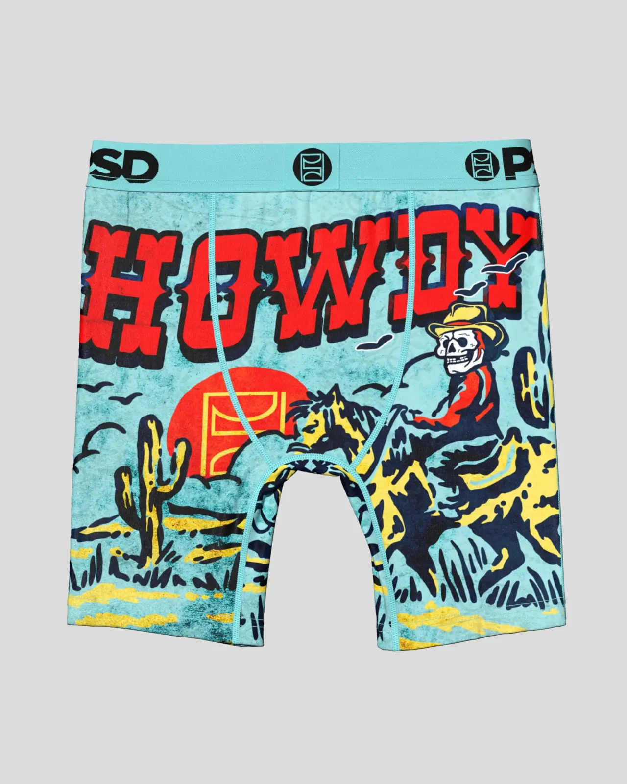 Howdy Teal - Image 2