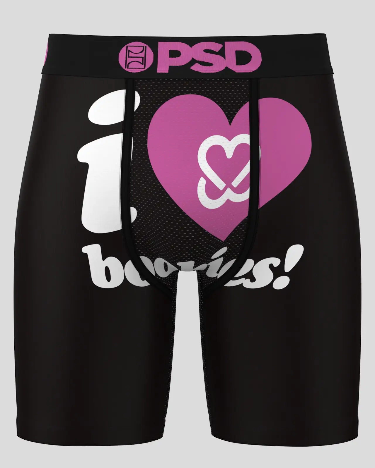 Keep a Breast - I Heart Boobies - Image 2