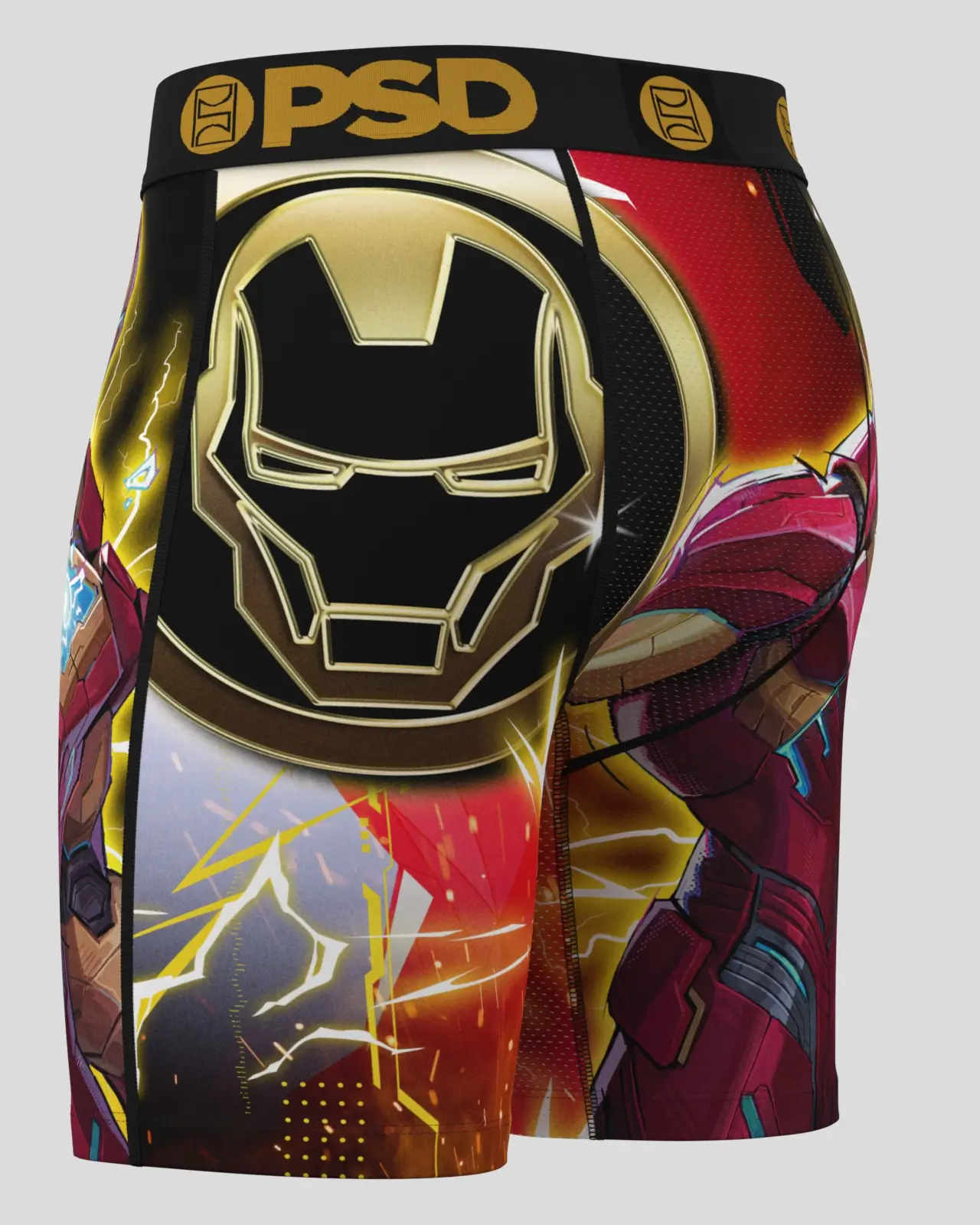 Marvel - Iron Man Gold - Image 3