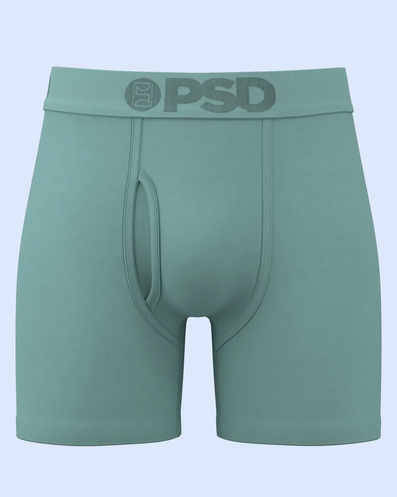 Luxe Modal - Jade Dust - Image 3