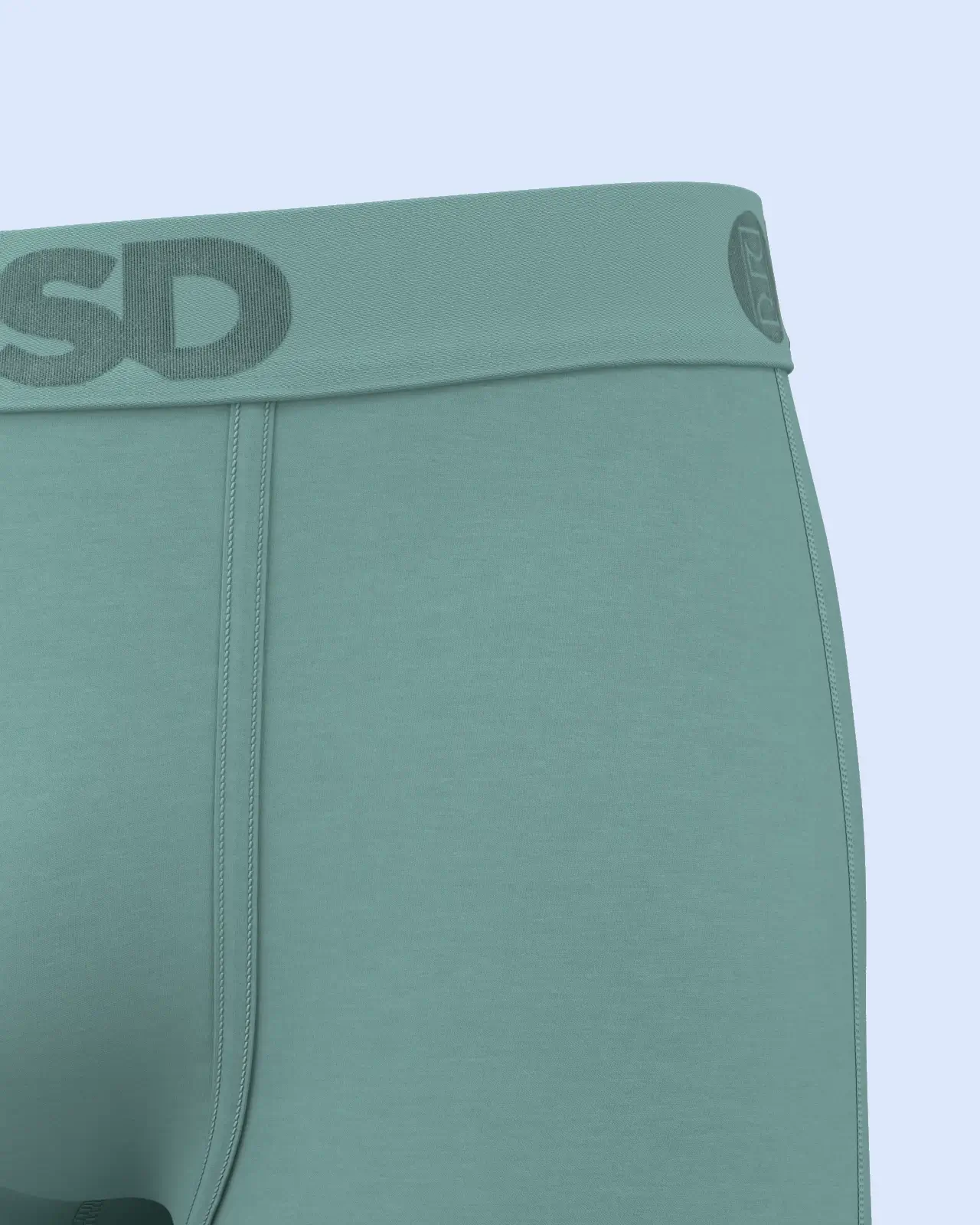 Luxe Modal - Jade Dust - Image 6
