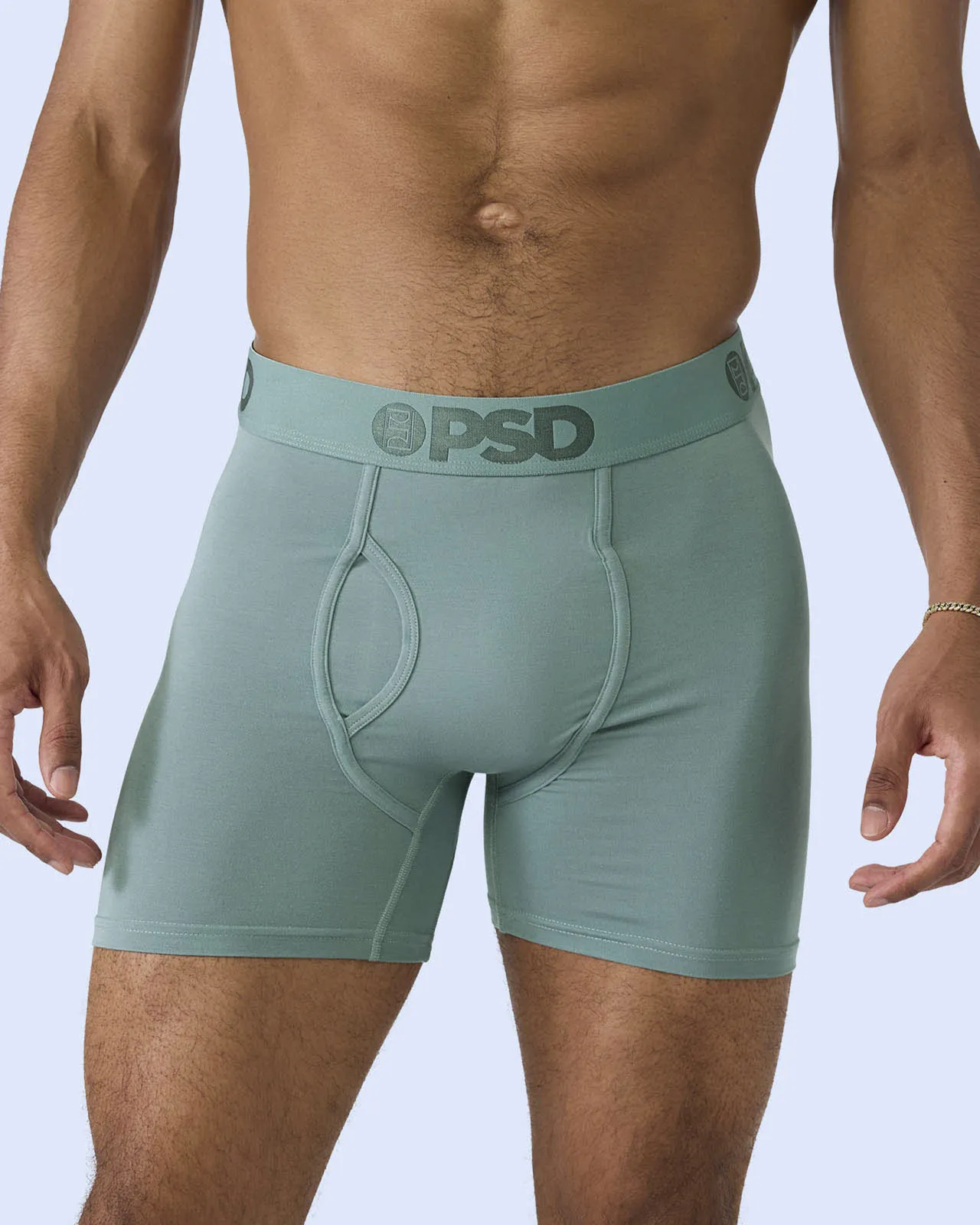 Luxe Modal - Jade Dust - Image 8