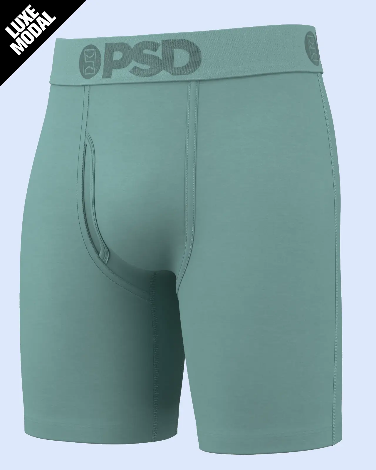 Luxe Modal - Jade Dust - Image 2
