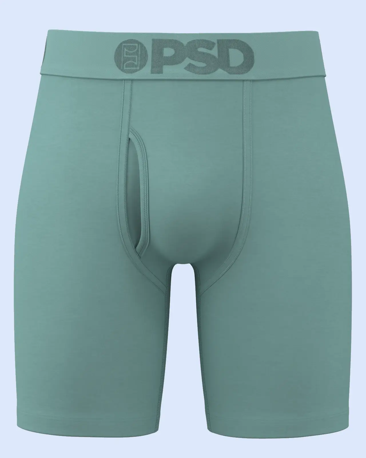 Luxe Modal - Jade Dust - Image 3