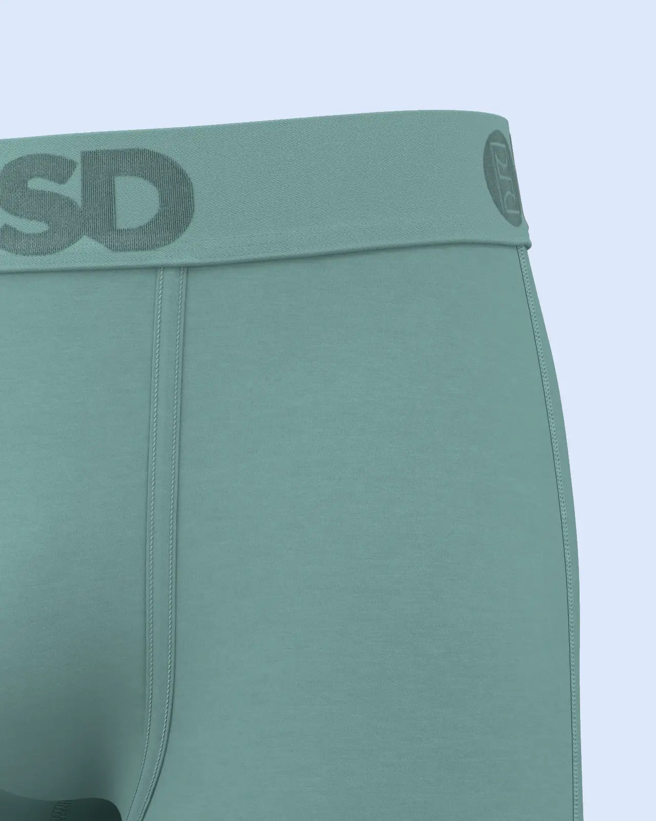 Luxe Modal - Jade Dust - Image 6