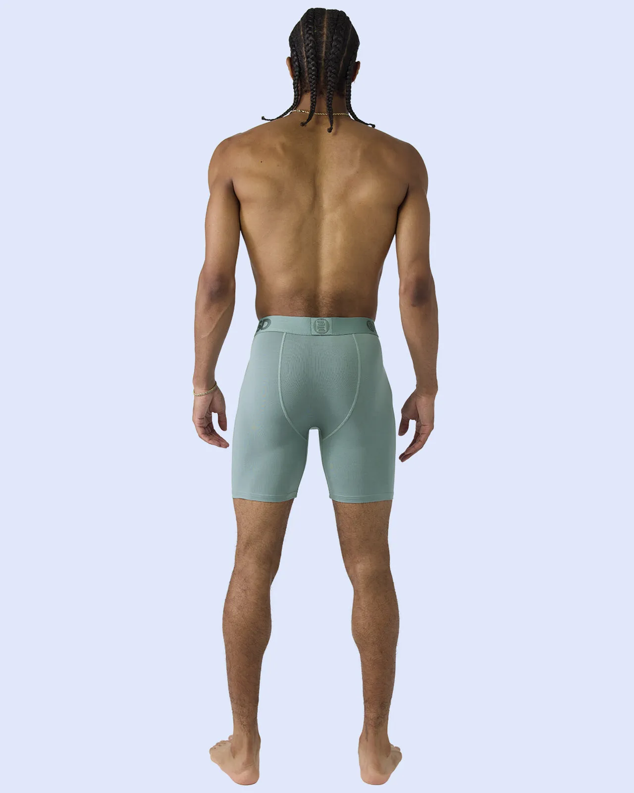 Luxe Modal - Jade Dust - Image 7