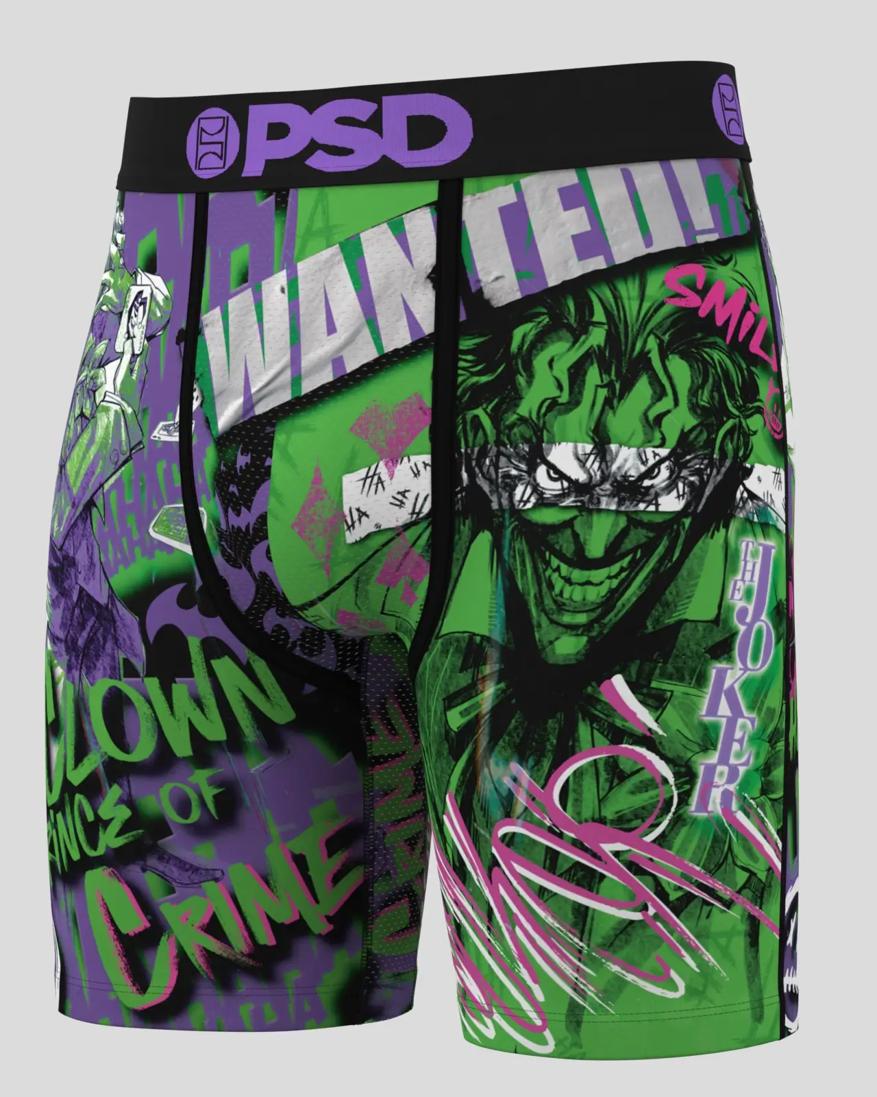 DC - Joker Wanted