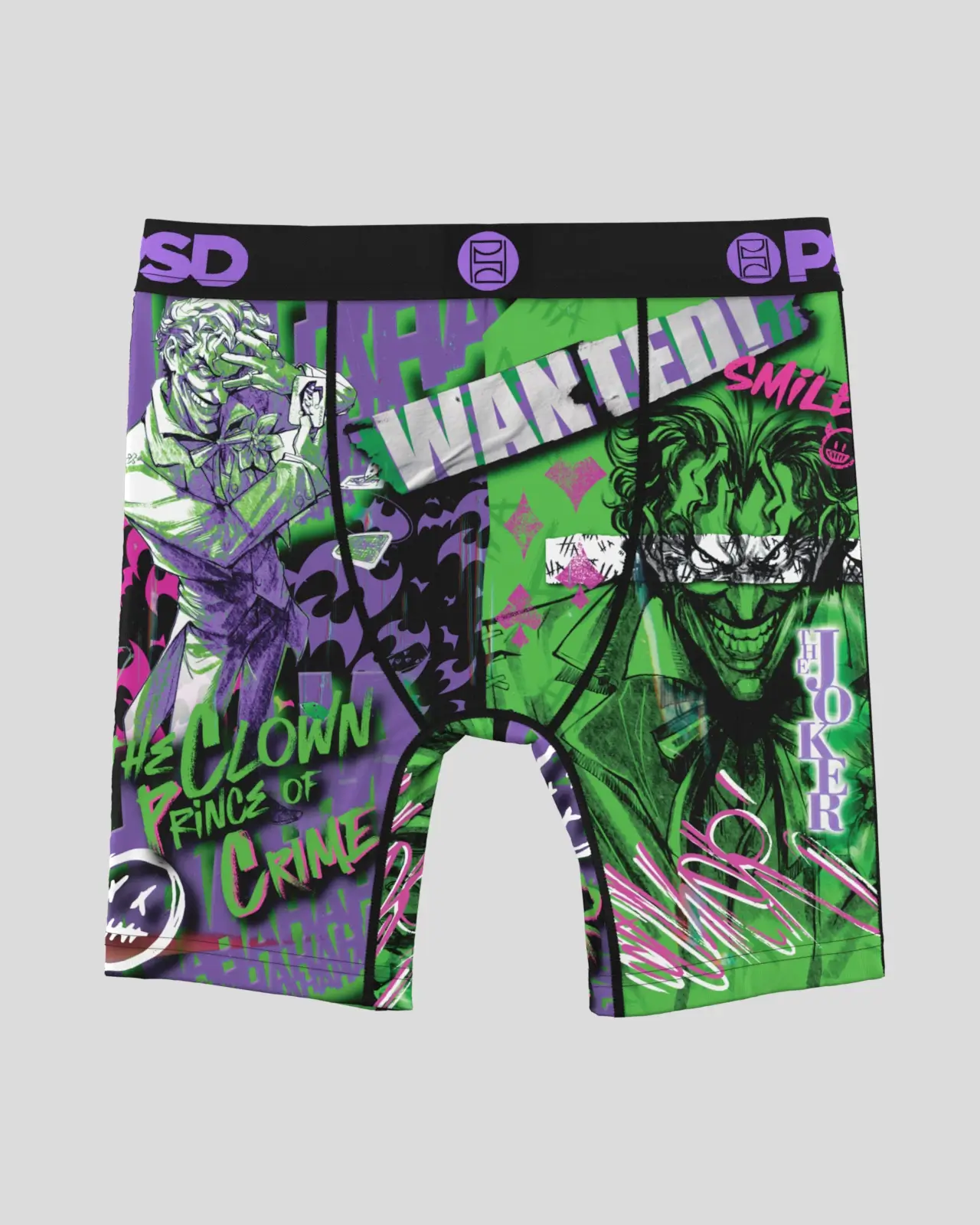 DC - Joker Wanted - Image 2