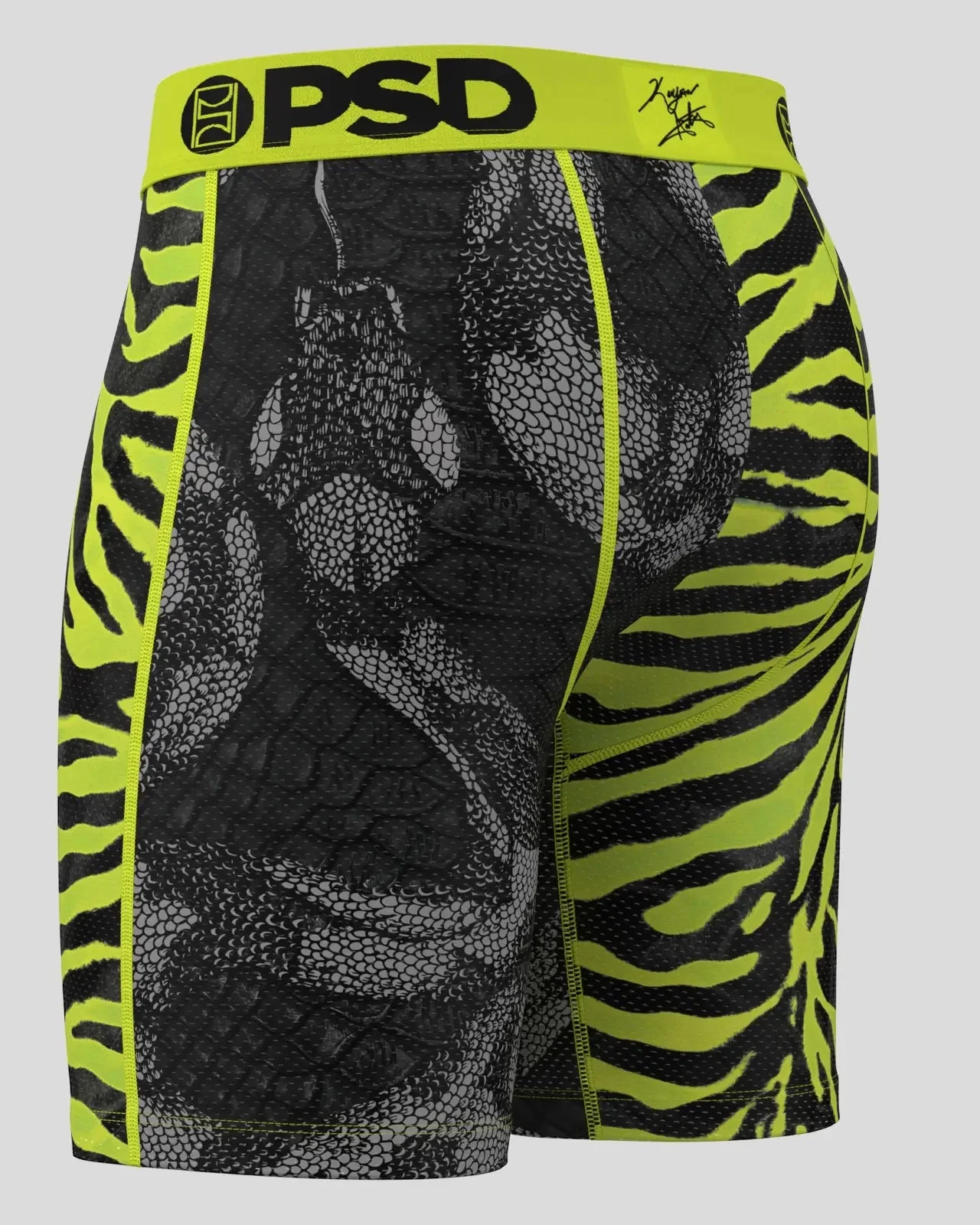 Kiyan Anthony - Jungle - Image 3