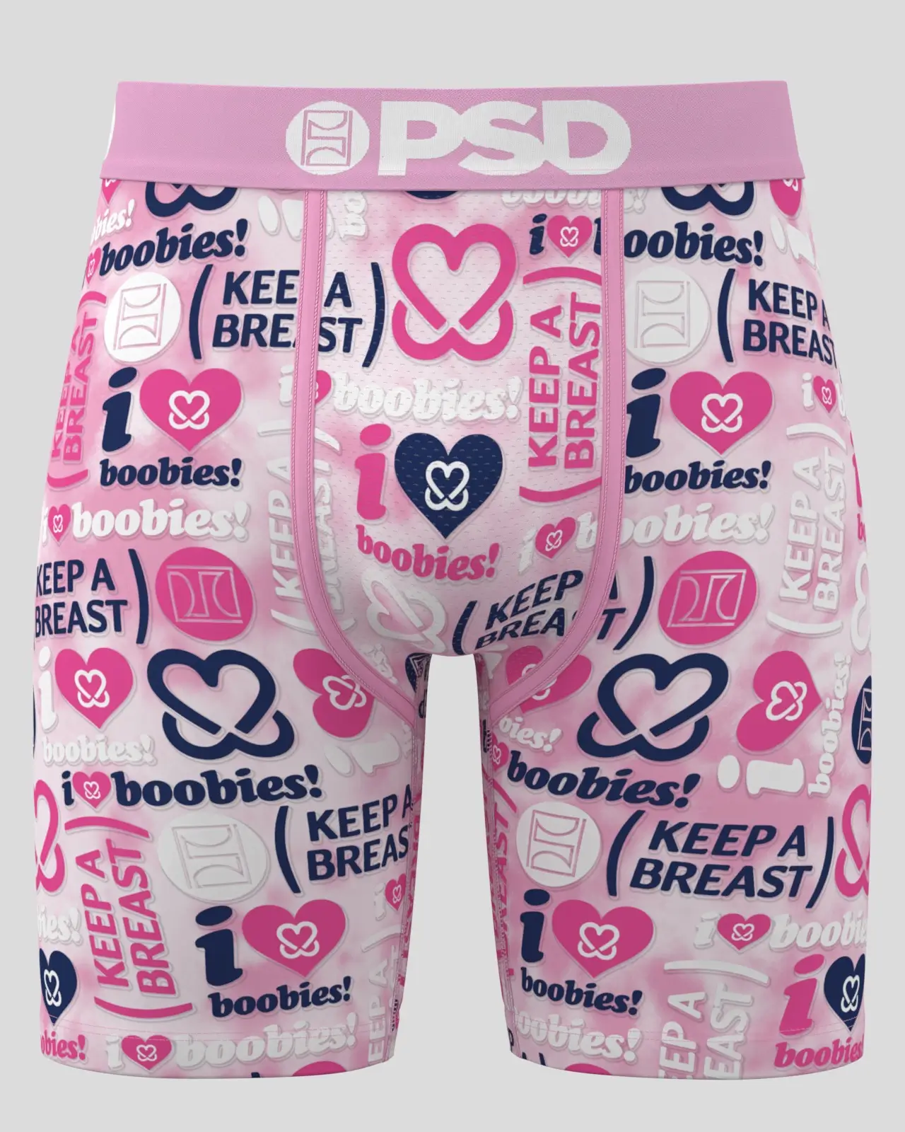 Keep a Breast - Stacked - Image 2