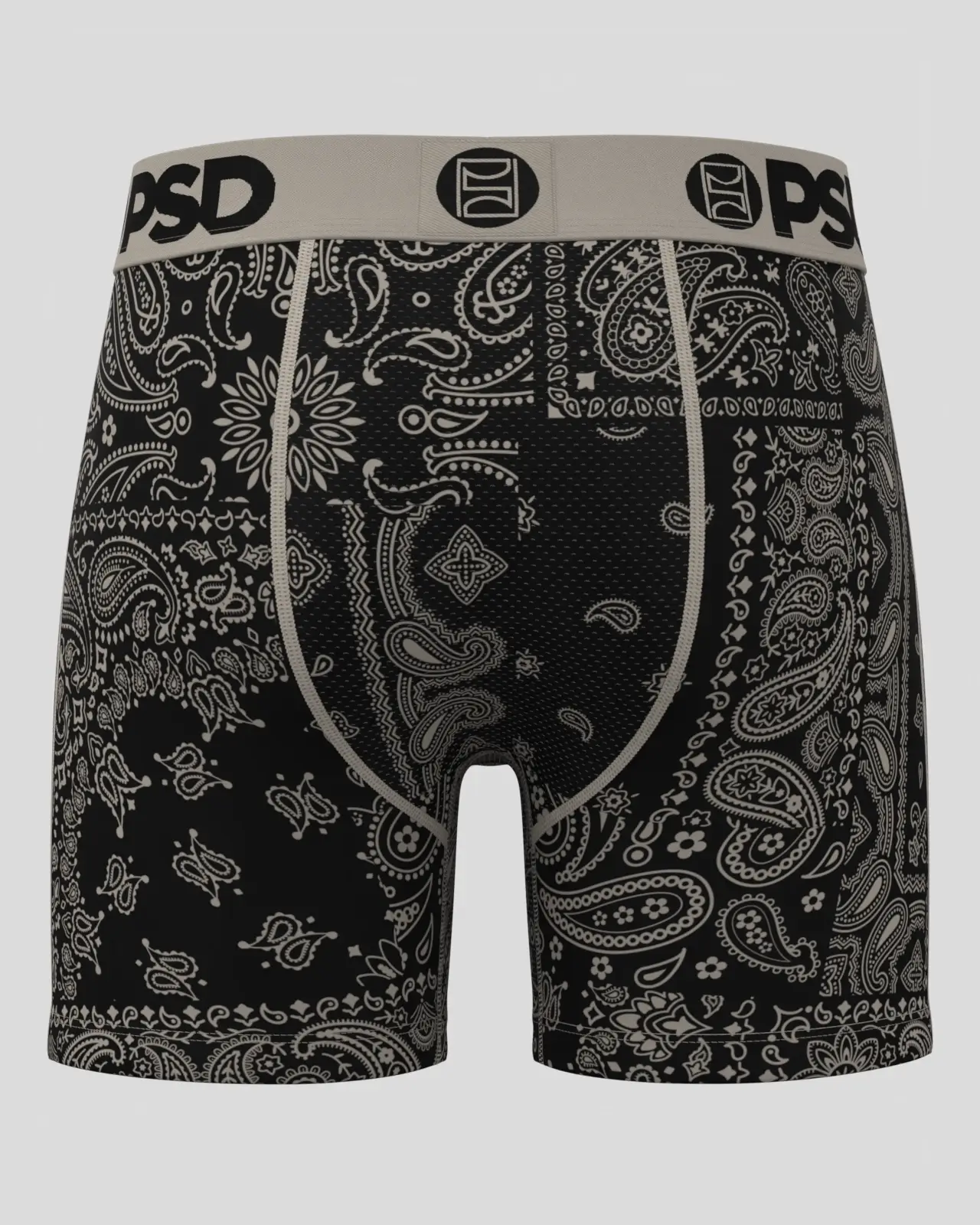 Khaki Paisley - Image 4