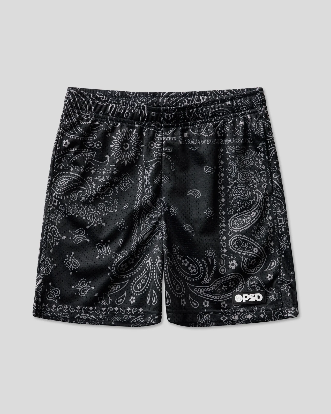 Khaki Paisley