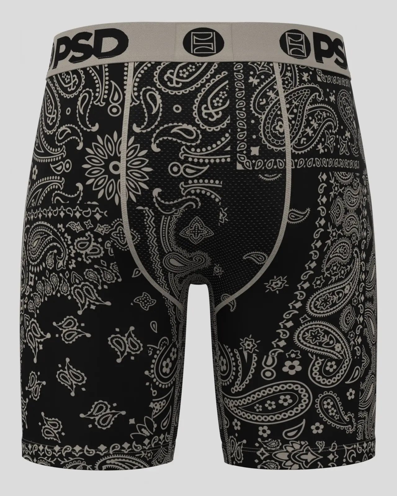 Khaki Paisley - Image 4