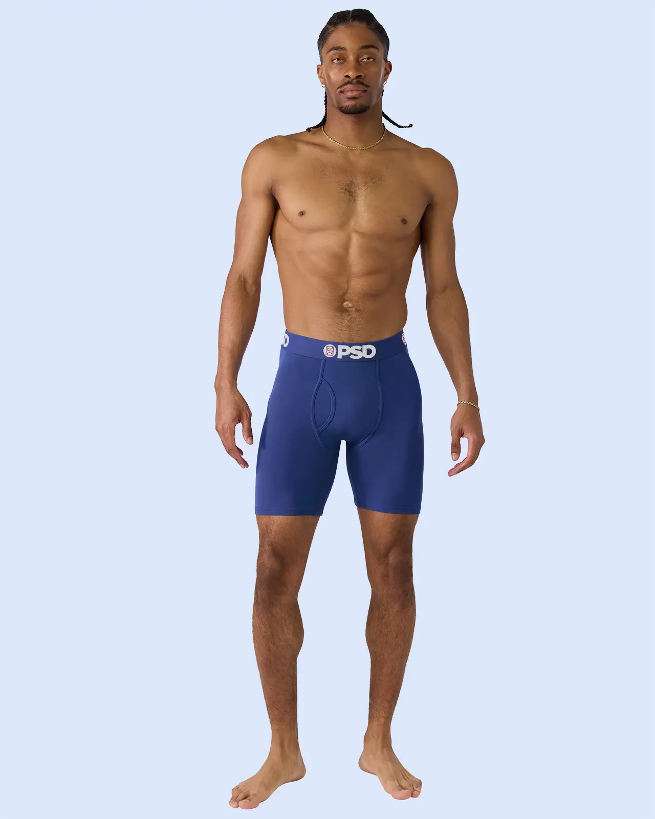 Luxe Modal 3 Pack - LA Blue - Image 5