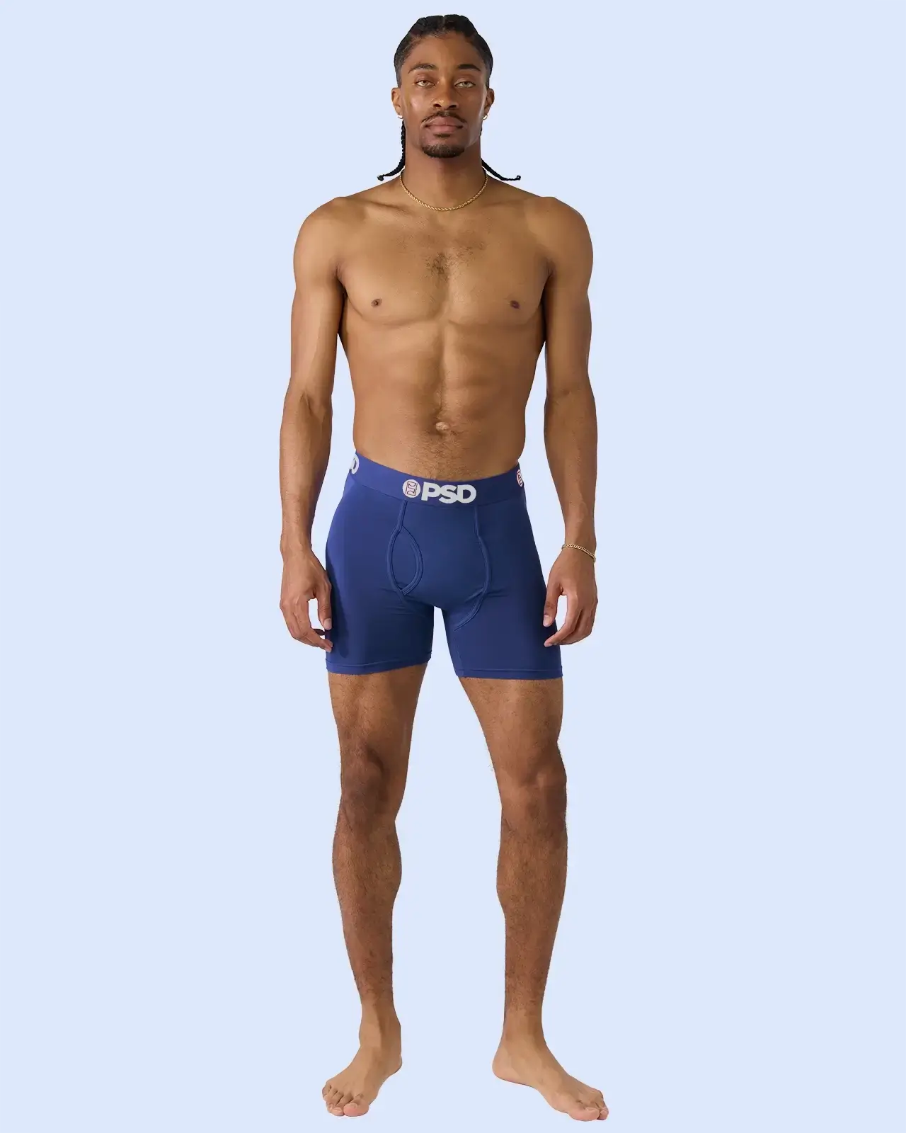 Luxe Modal 3 Pack - LA Blue - Image 5