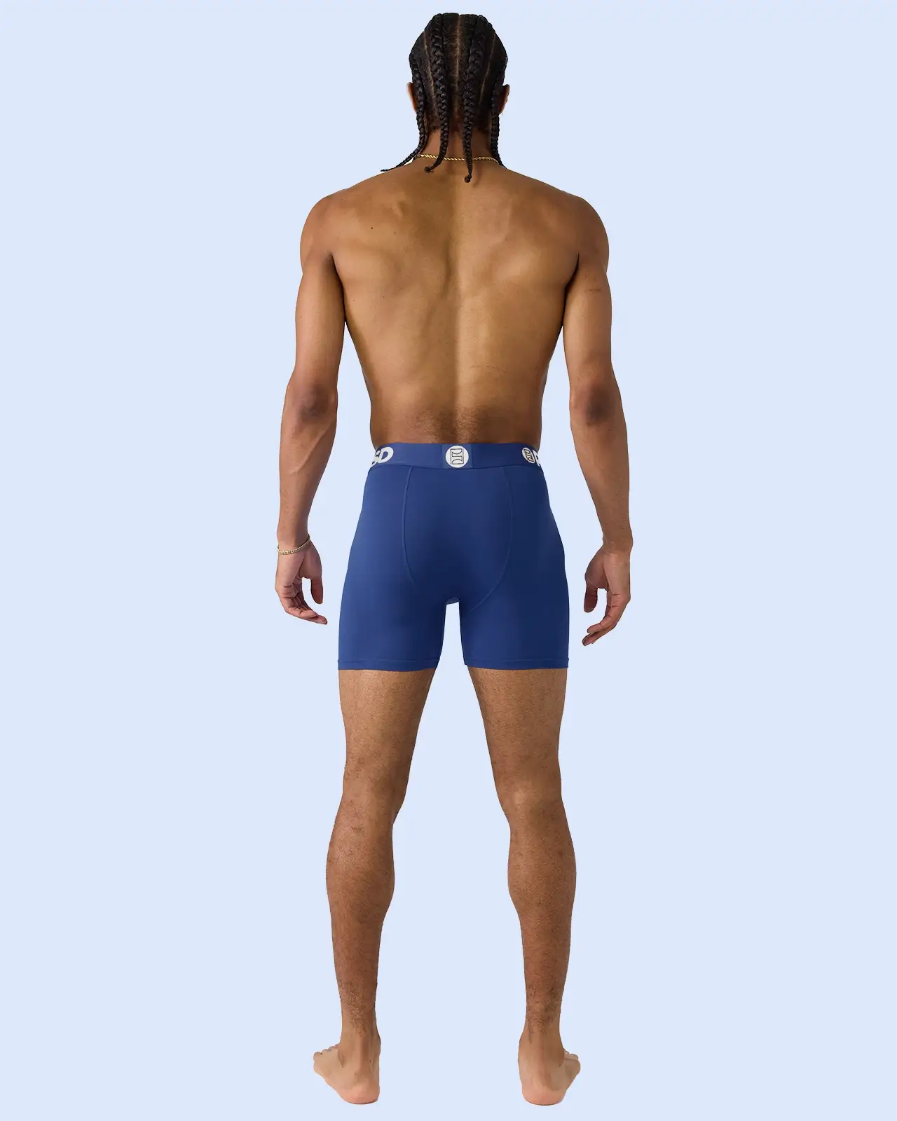 Luxe Modal 3 Pack - LA Blue - Image 6