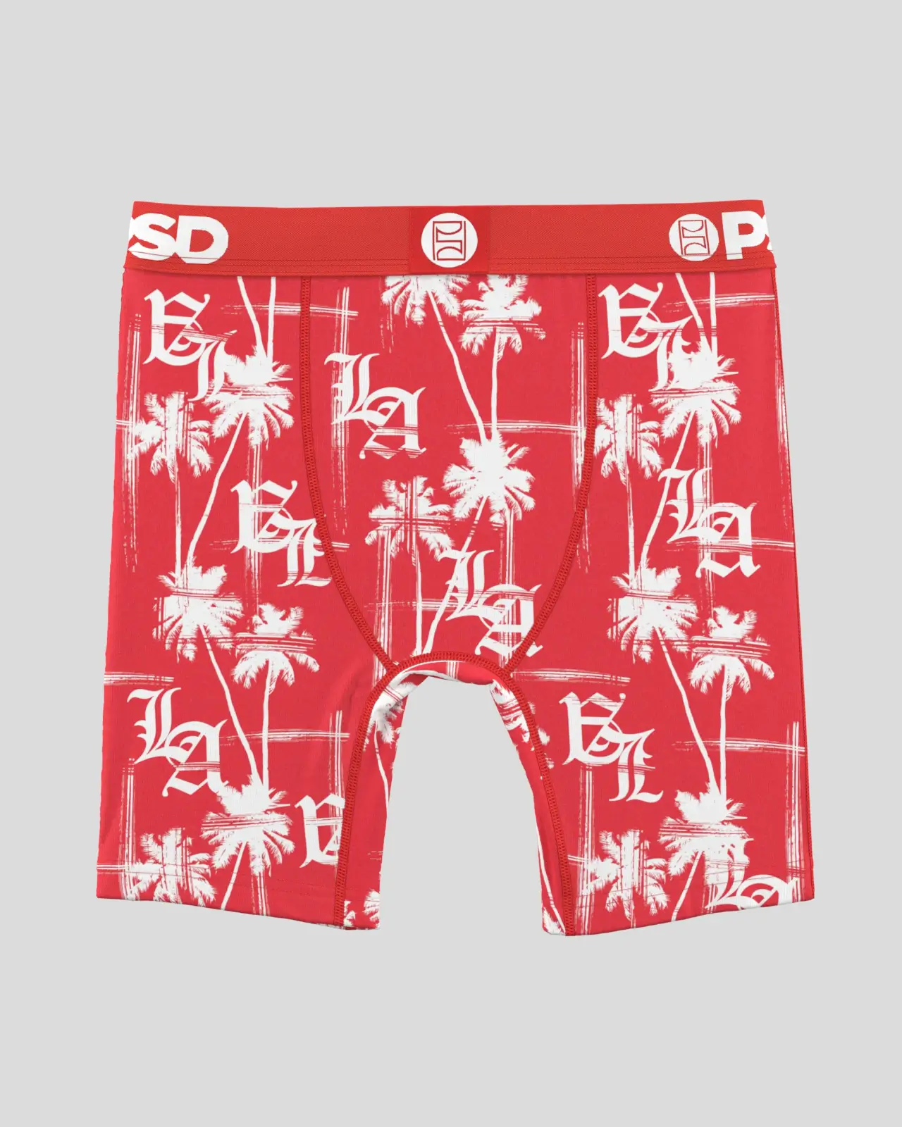 LA Palms Red - Image 2