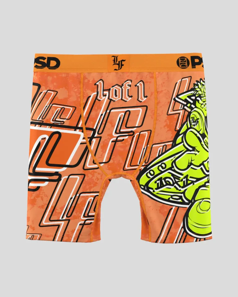 La France - Alien Orange - Image 2
