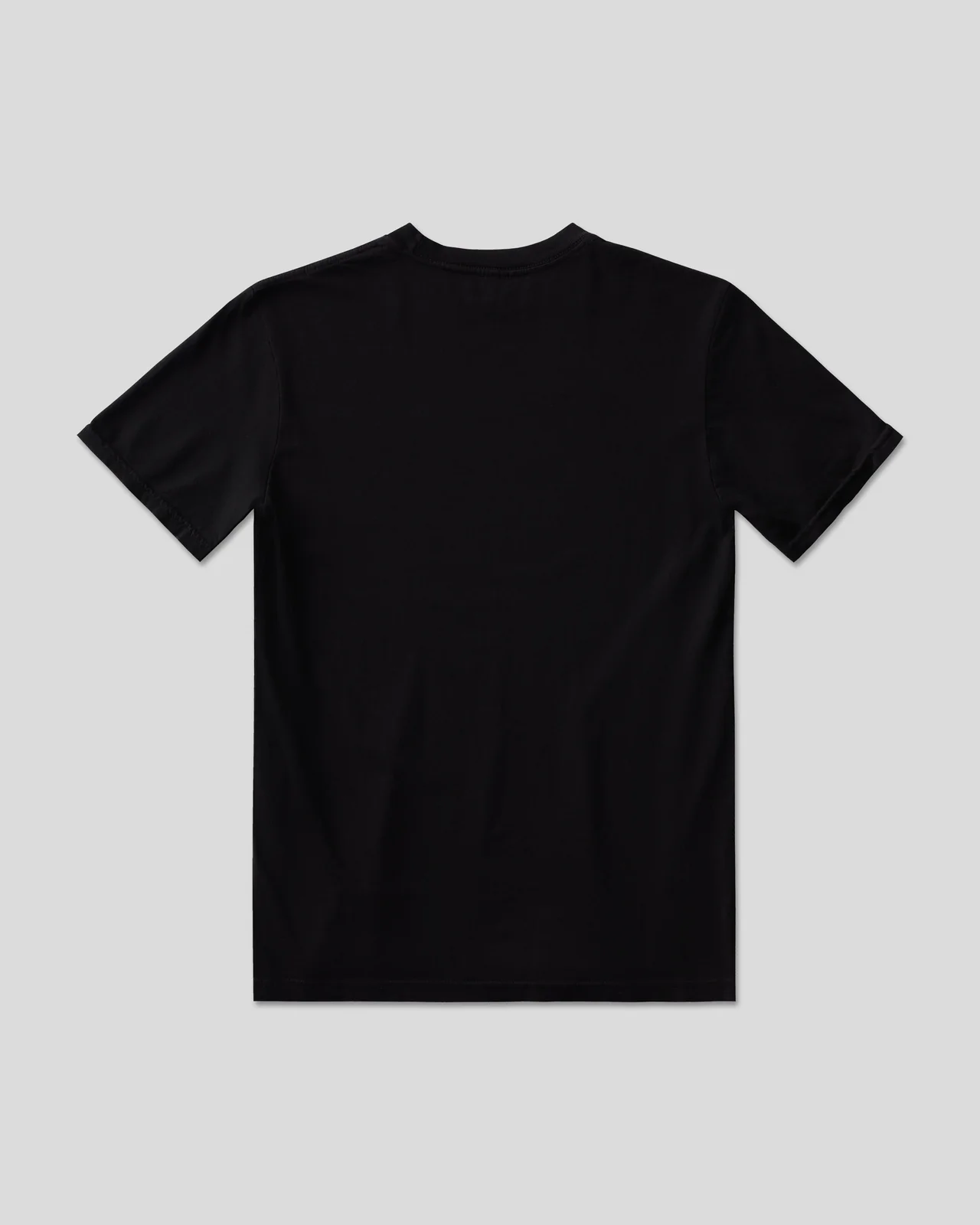 Logo Tee - Black - Image 2