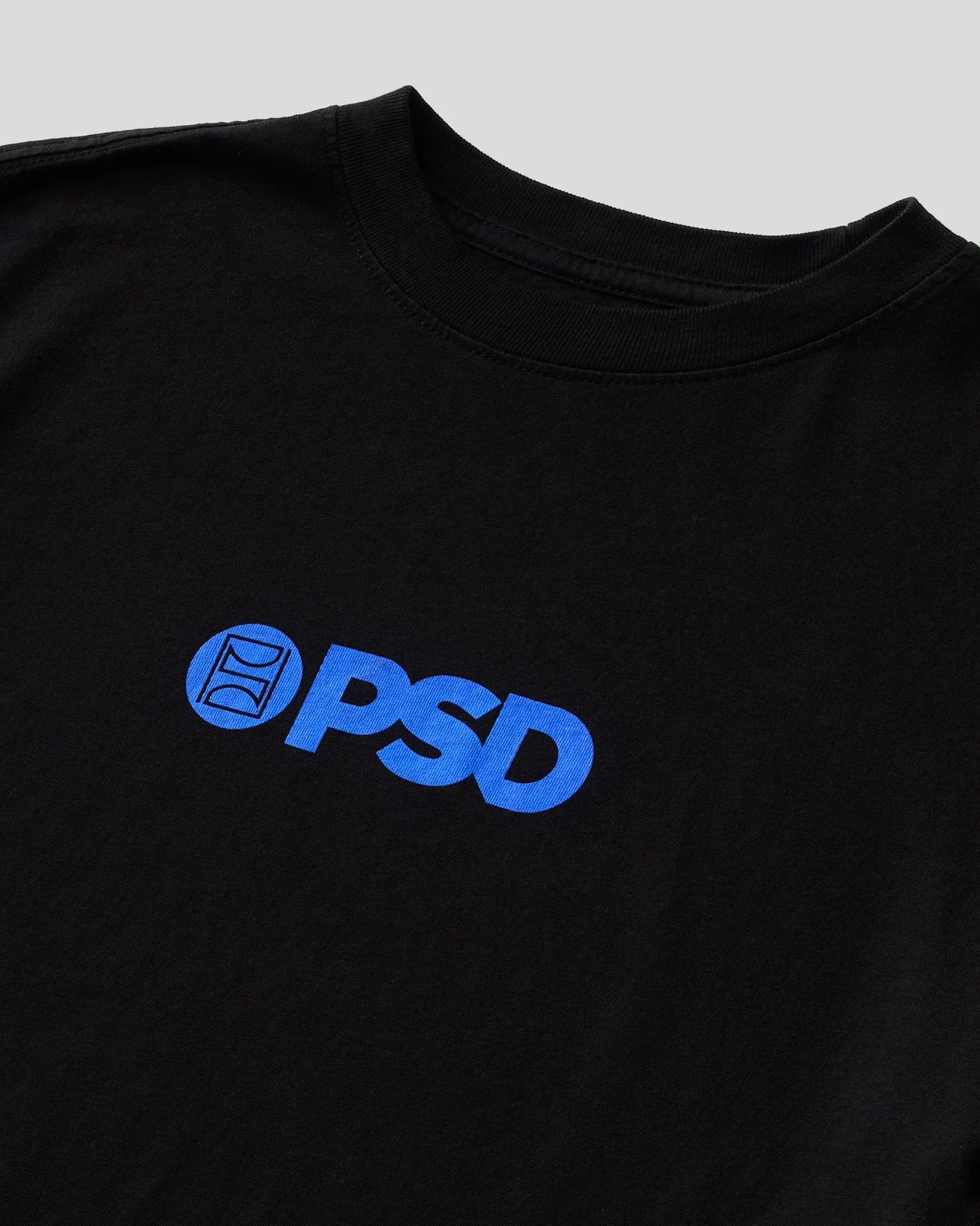 Logo Tee - Black - Image 3