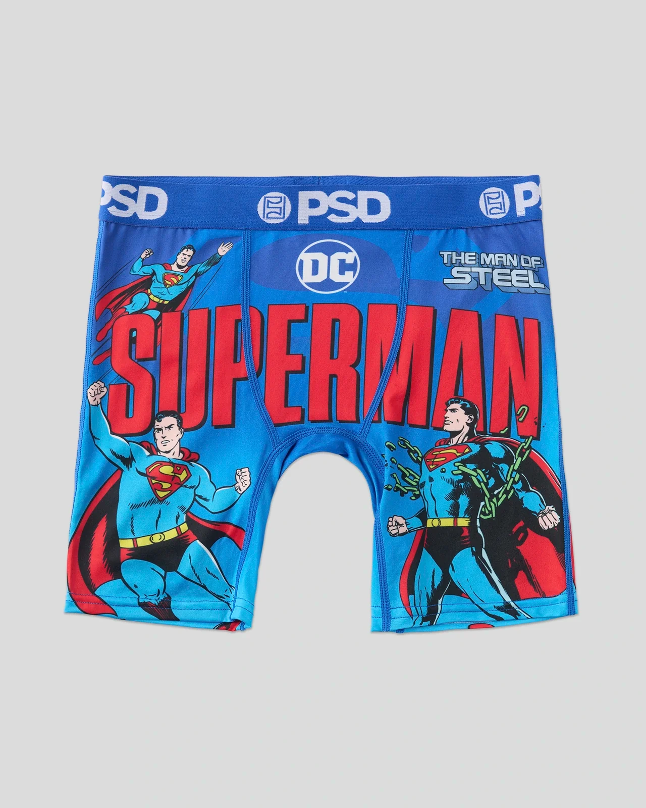 DC - Man of Steel