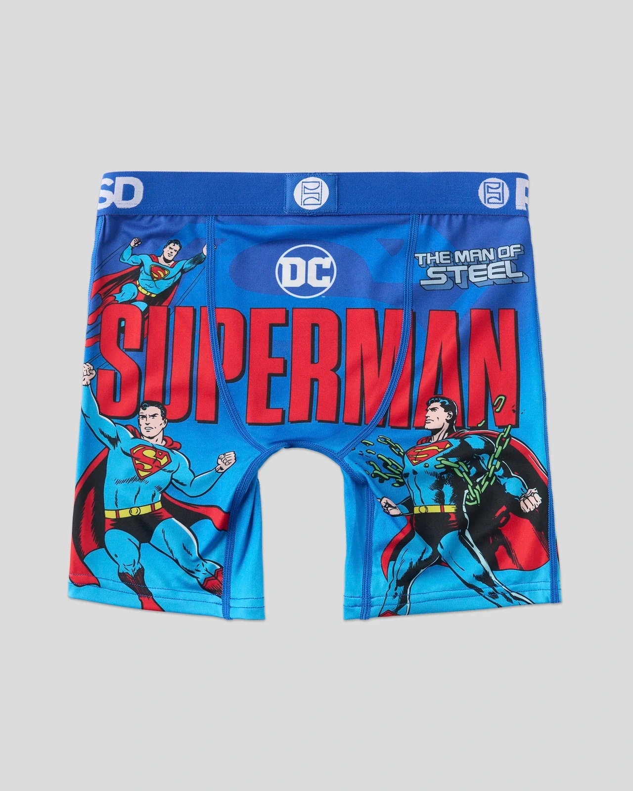 DC - Man of Steel - Image 2
