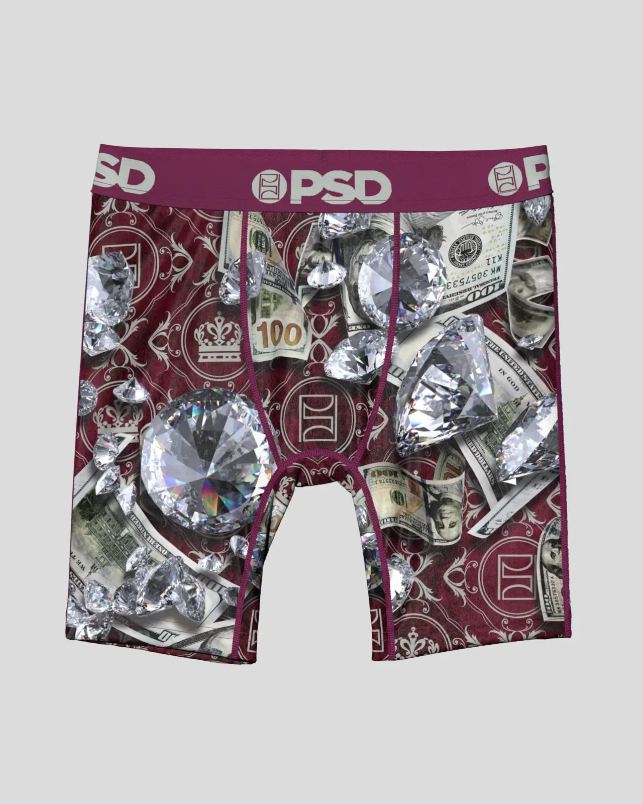 Maroon Bands
