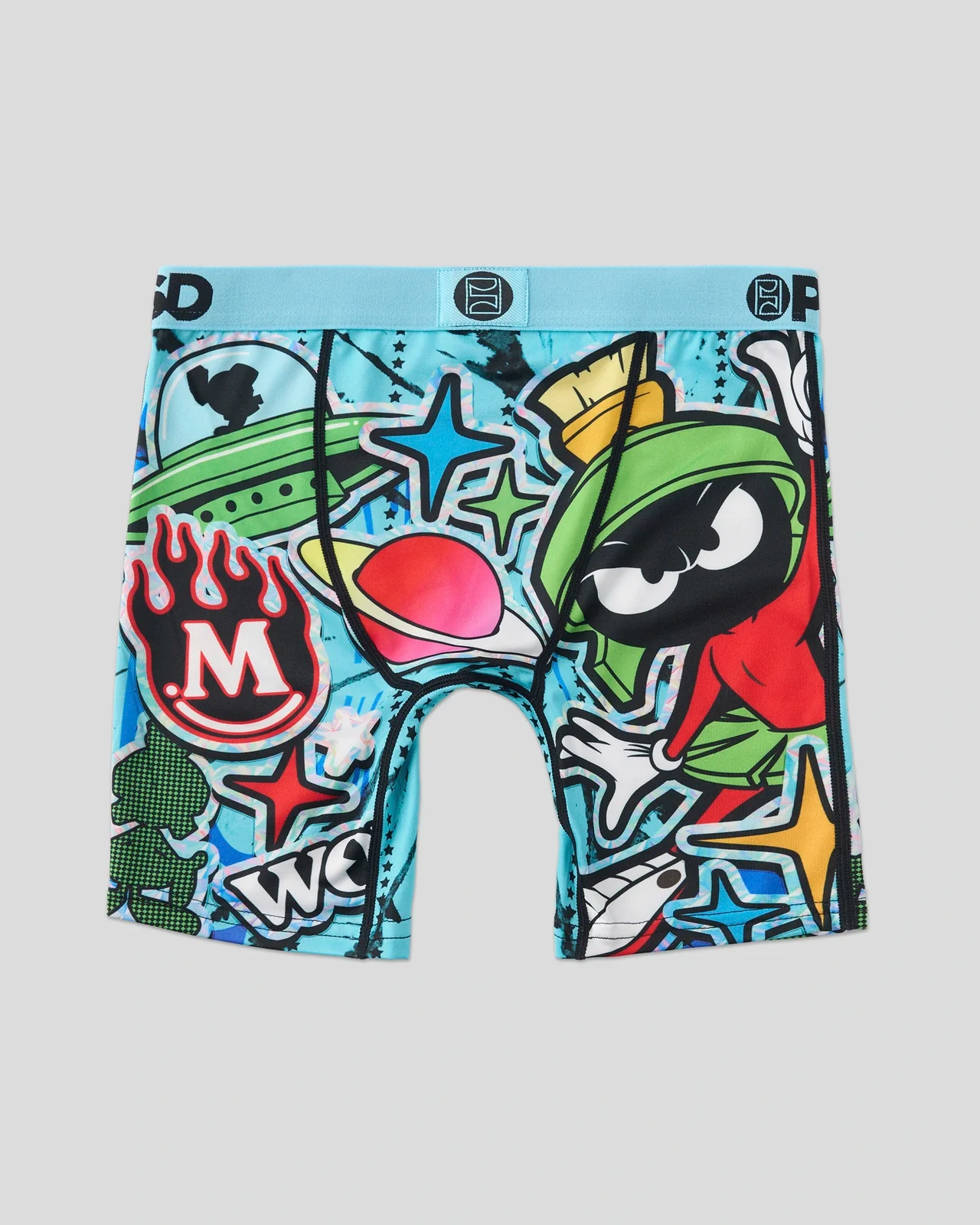 Looney Tunes - Marvin Stickers - Image 2