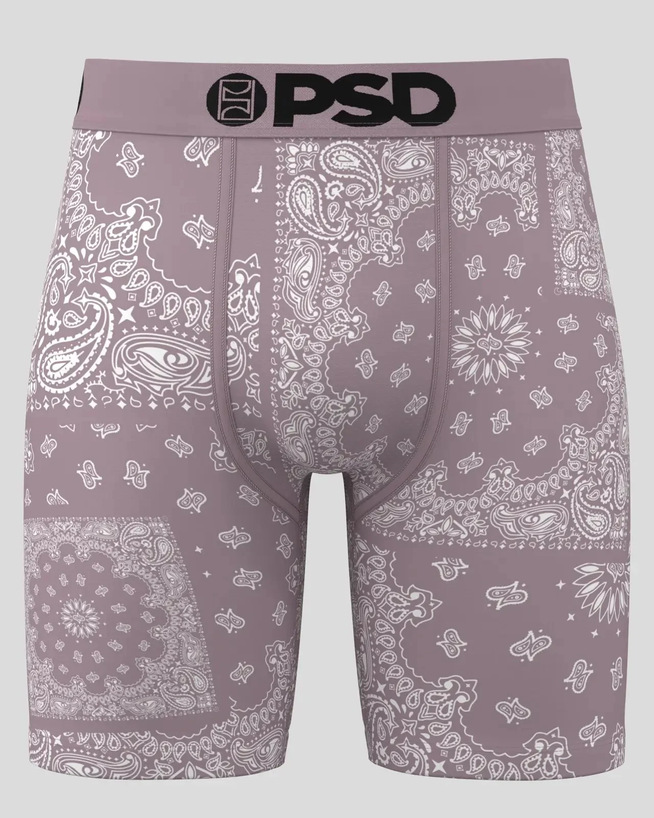 Mauve Bandana - Image 2