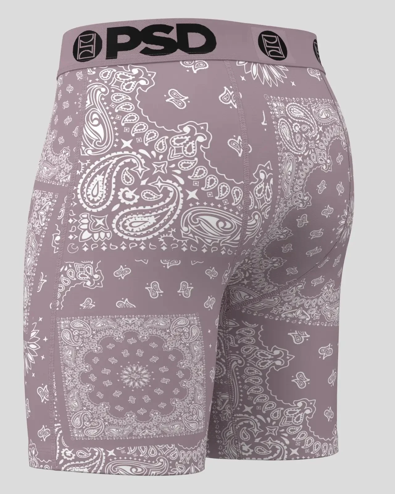 Mauve Bandana - Image 3