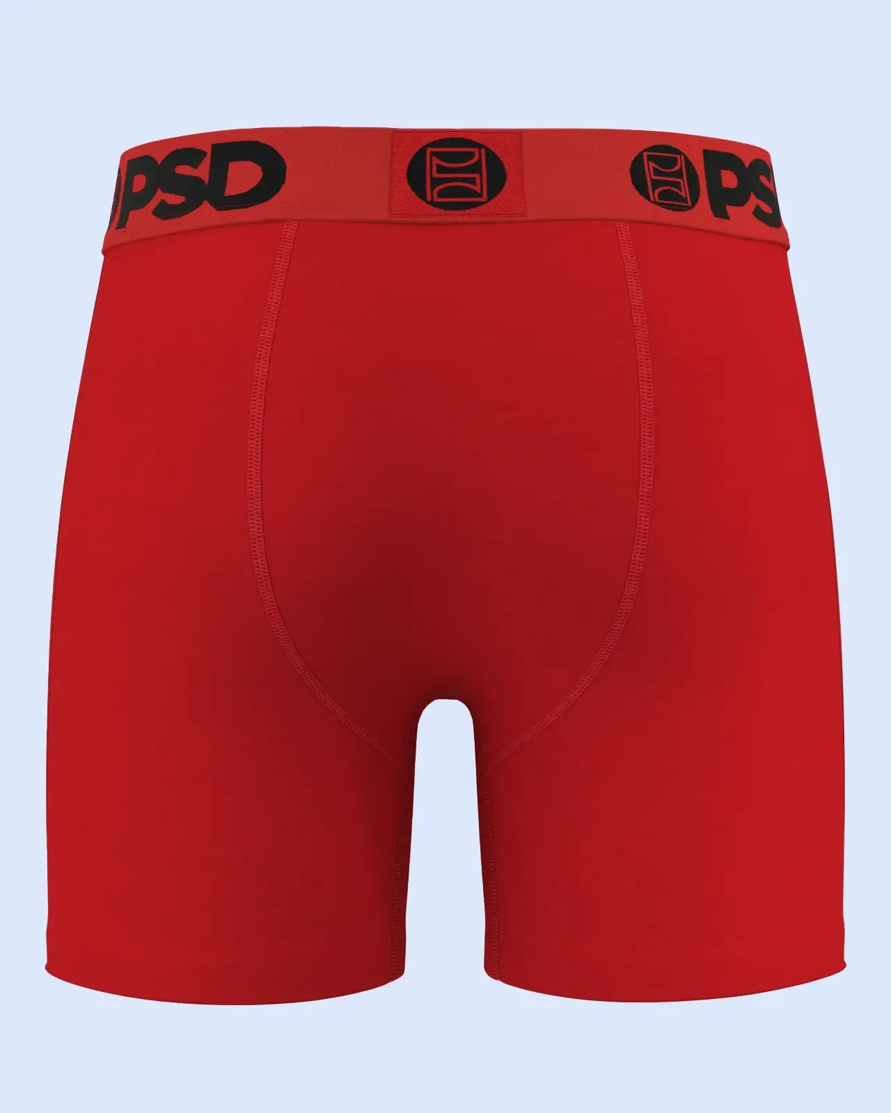 Luxe Modal - Metallic Red - Image 5