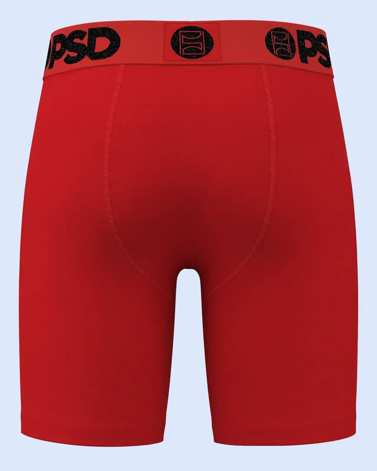 Luxe Modal - Metallic Red - Image 5