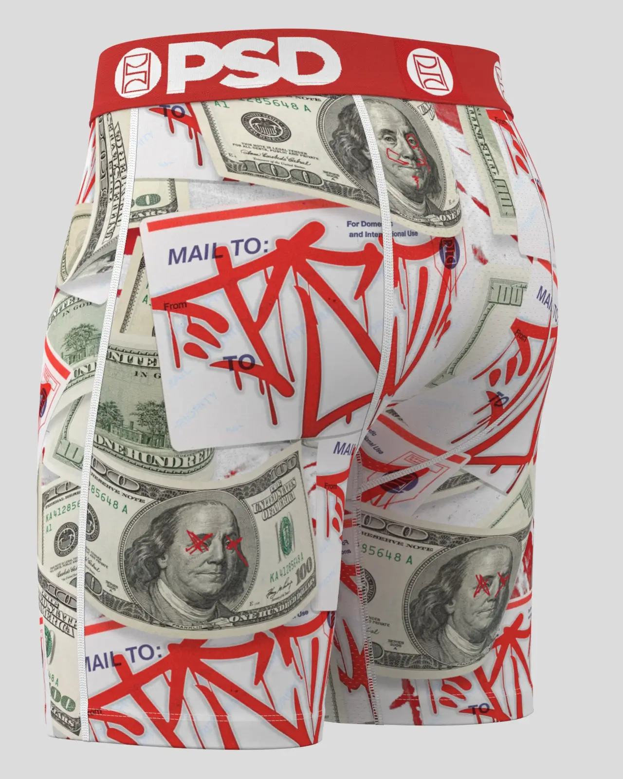 Money Postage - Image 3