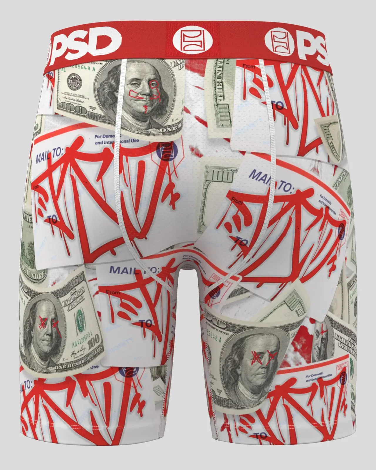 Money Postage - Image 4