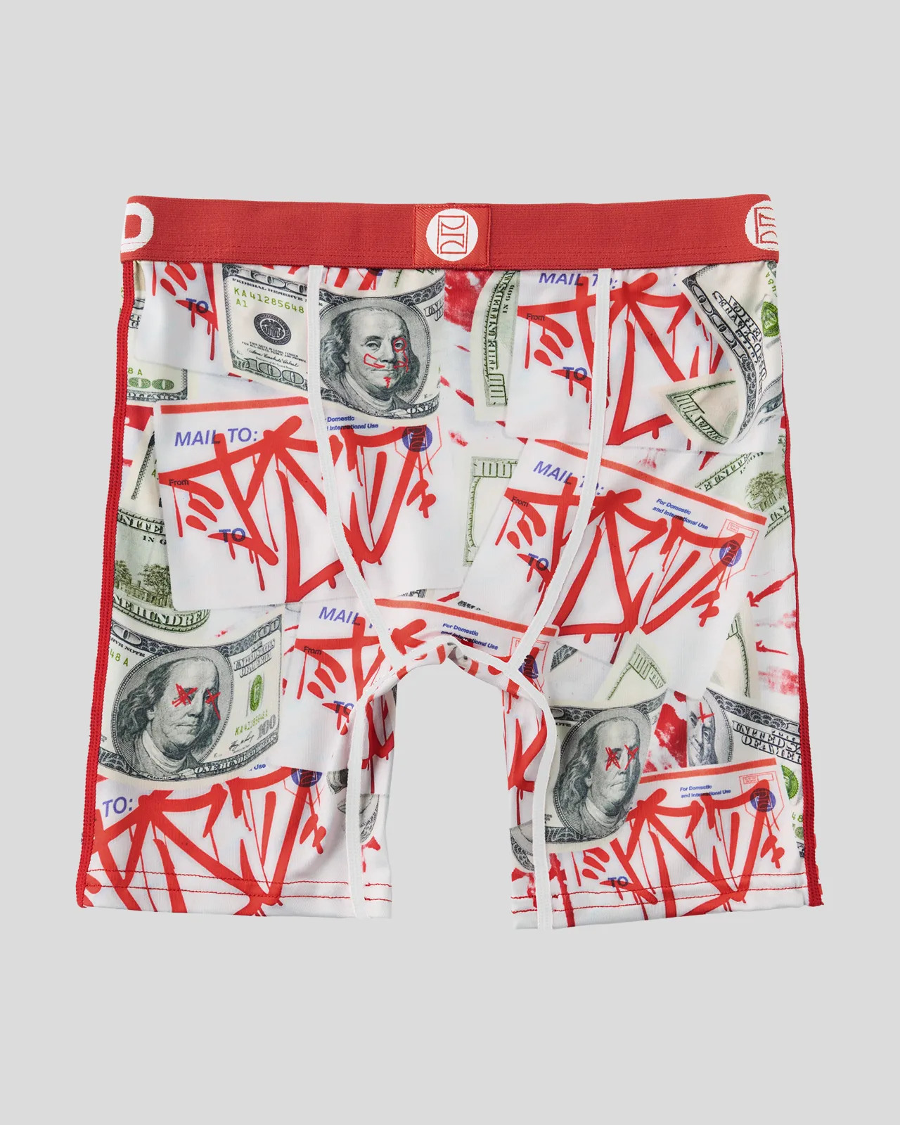 Money Postage - Image 2
