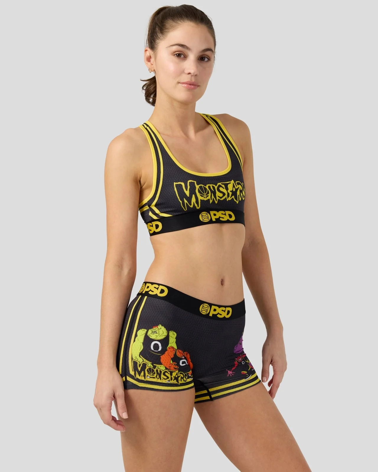 Space Jam - Monstars Jersey - Image 3