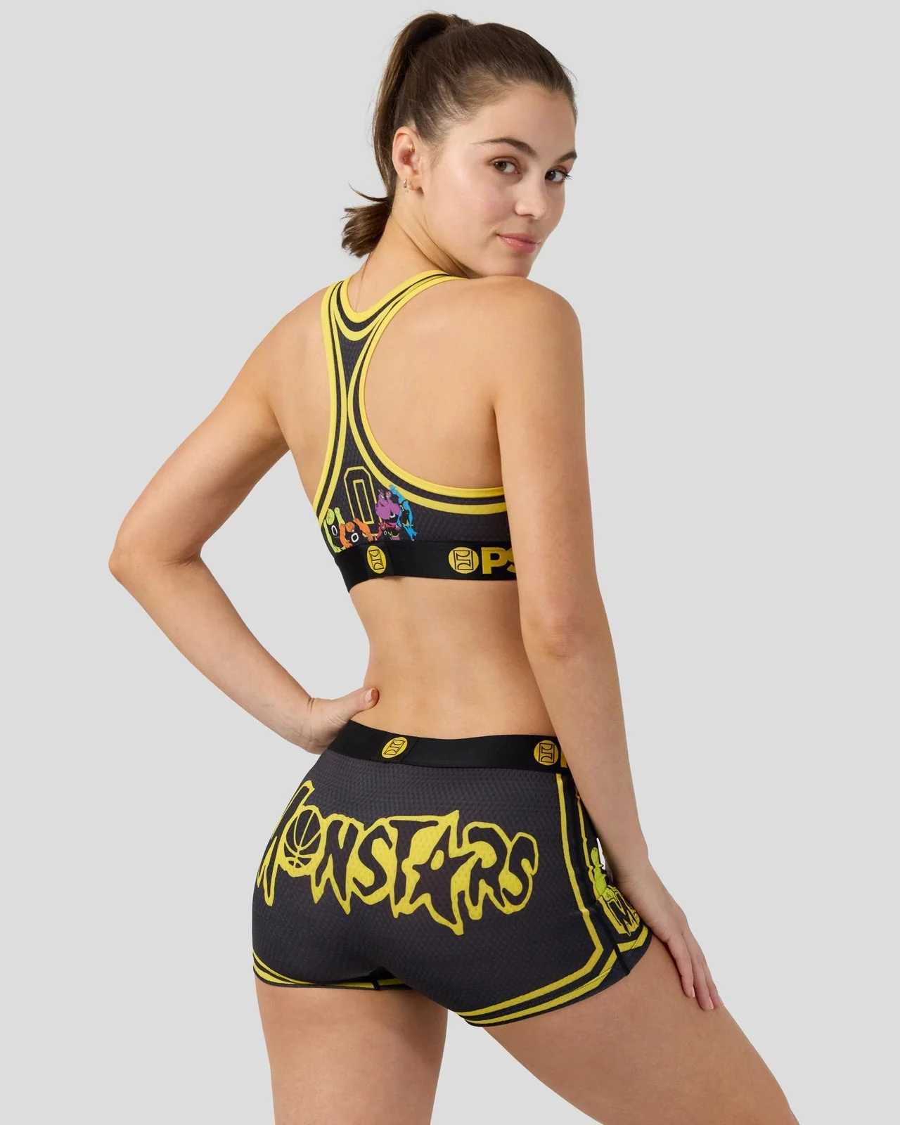 Space Jam - Monstars Jersey - Image 4