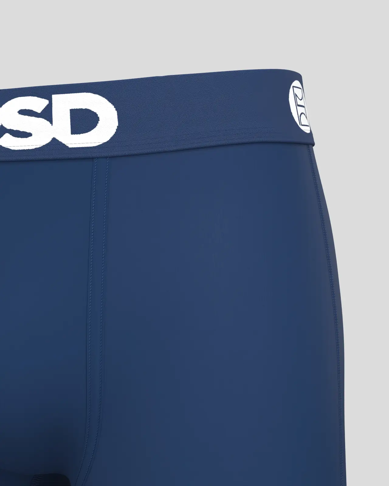 Modal Solids - Navy - Image 5