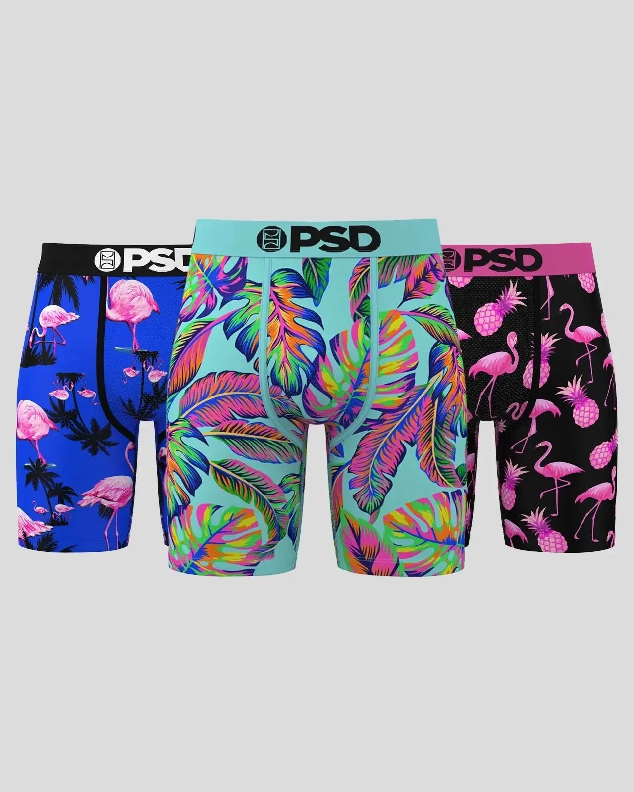 3 Pack - Oasis