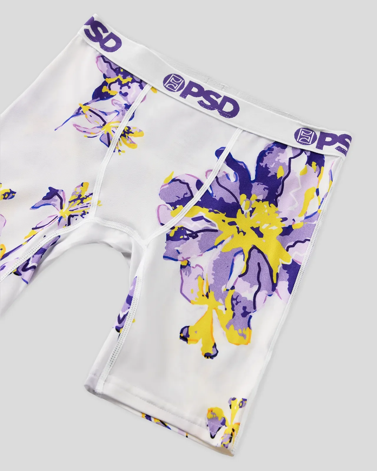 Paolo Banchero - Floral Mauve - Image 3