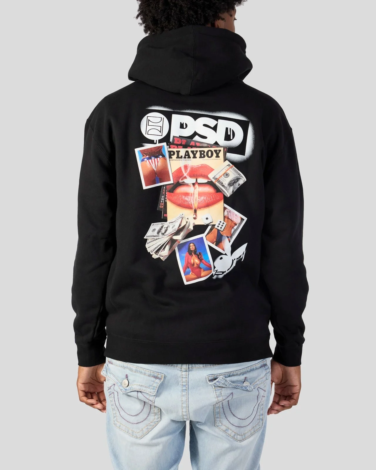 Playboy - Lifestyle Hoodie - Image 3