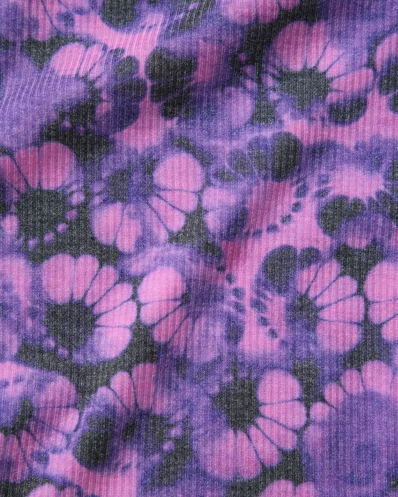 Ribbed - Petal Noir - Image 5