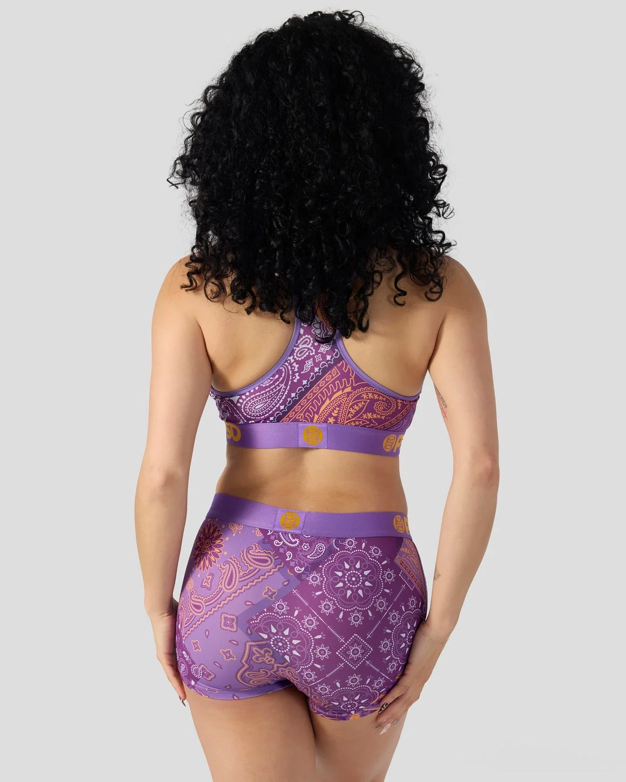Plum Bandana - Image 4