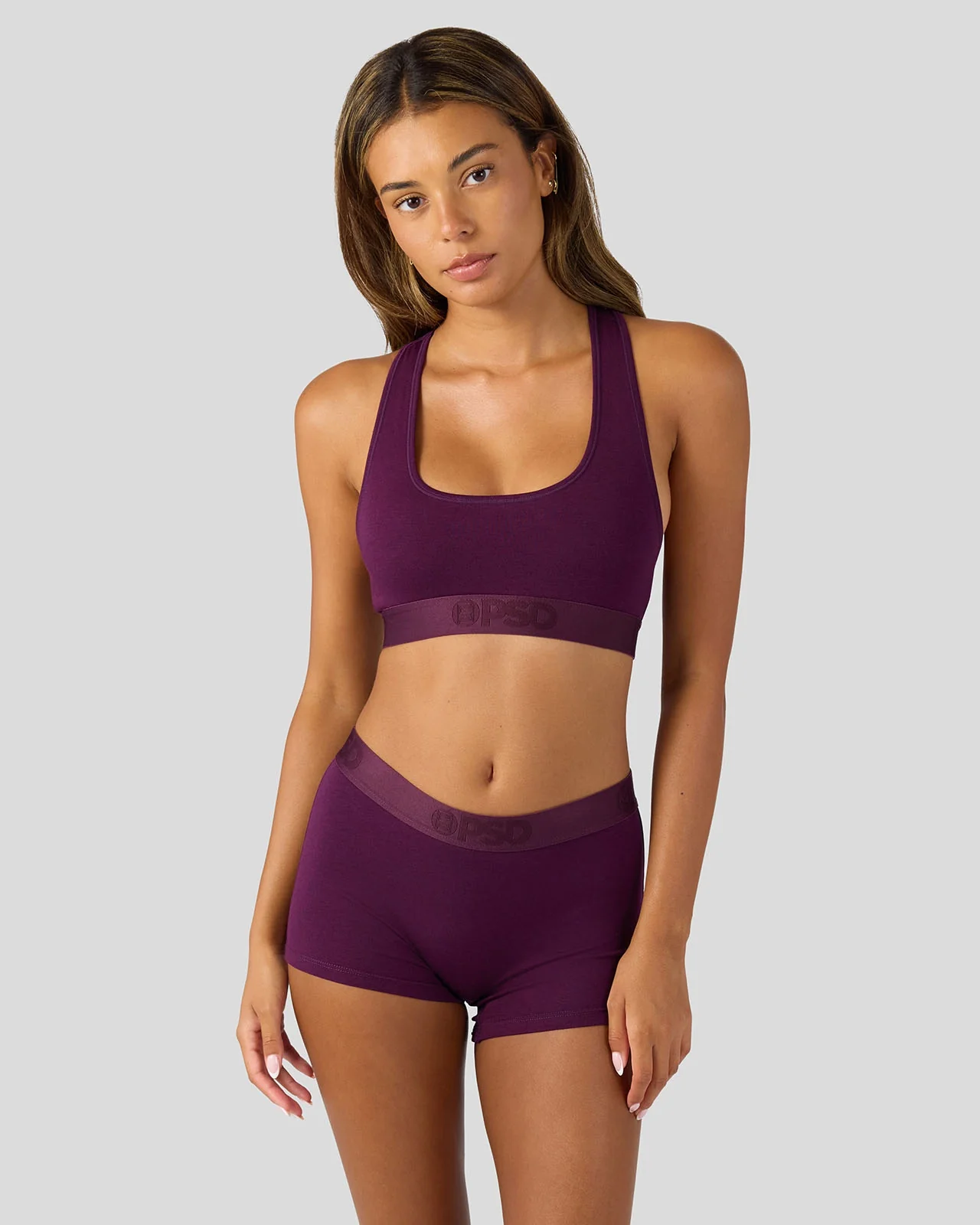 Modal Solids - Plum - Image 2